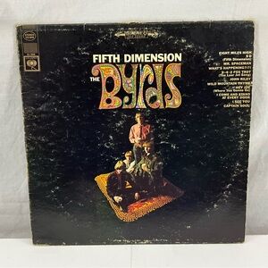 The Byrds - Fifth Dimension (Columbia CS 9349)